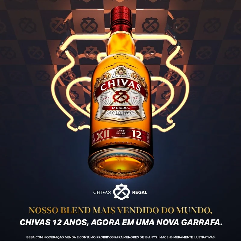 Chivas Regal Whisky - 700 ml