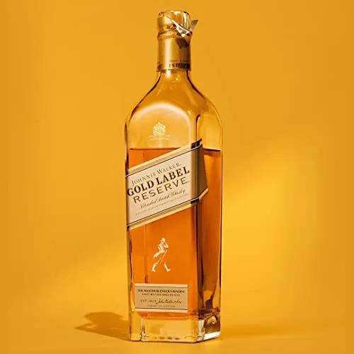 Johnnie Walker Gold Label Reserve Blended Scotch Whisky - 700 ml