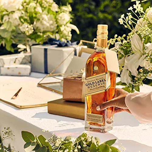Johnnie Walker Gold Label Reserve Blended Scotch Whisky - 700 ml