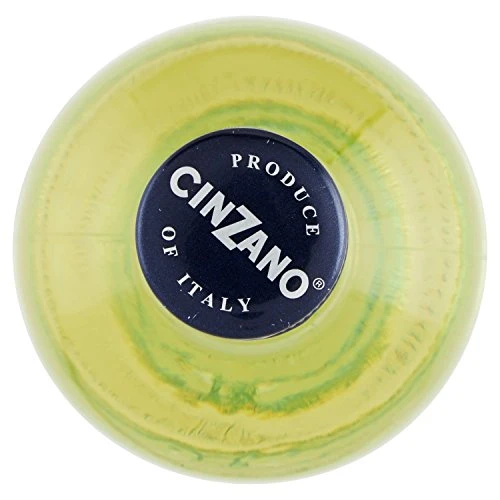 CinZano - Bianco, Bevanda Aromatizzata a Base di Vino - 1 L