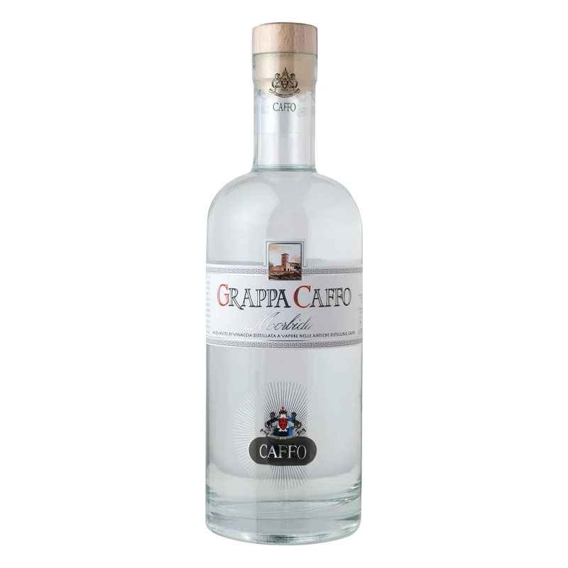 CAFFO Grappa MORBIDA 70cl