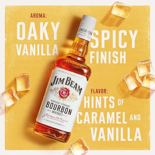 Jim Beam Kentucky Straight Bourbon