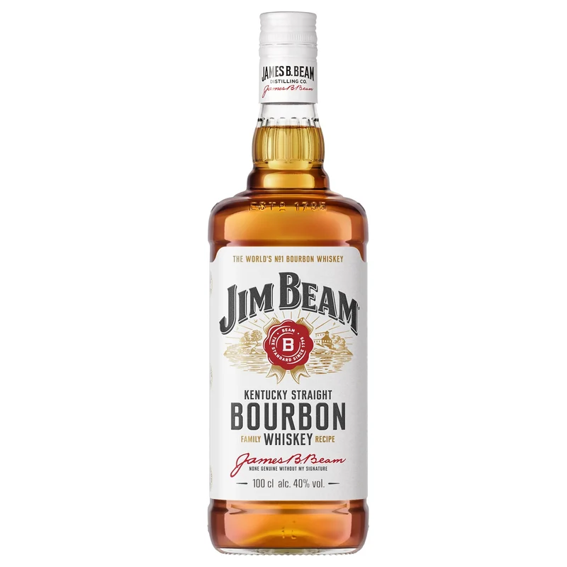 Jim Beam Kentucky Straight Bourbon
