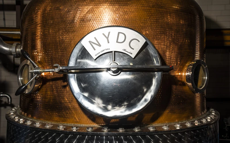 The New York Distilling Company The New York Distilling Company Perry'S Tot Navy Strength Gin 57% Vol. 0,7L - 700 ml