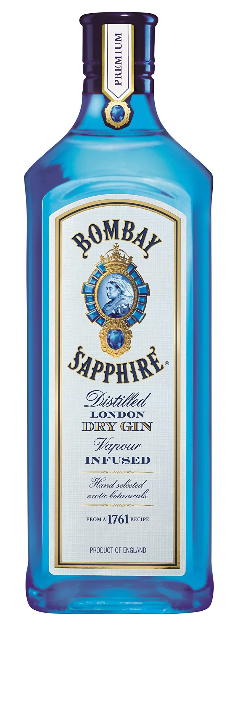 Gin Bombay Sapphire 70 cl.