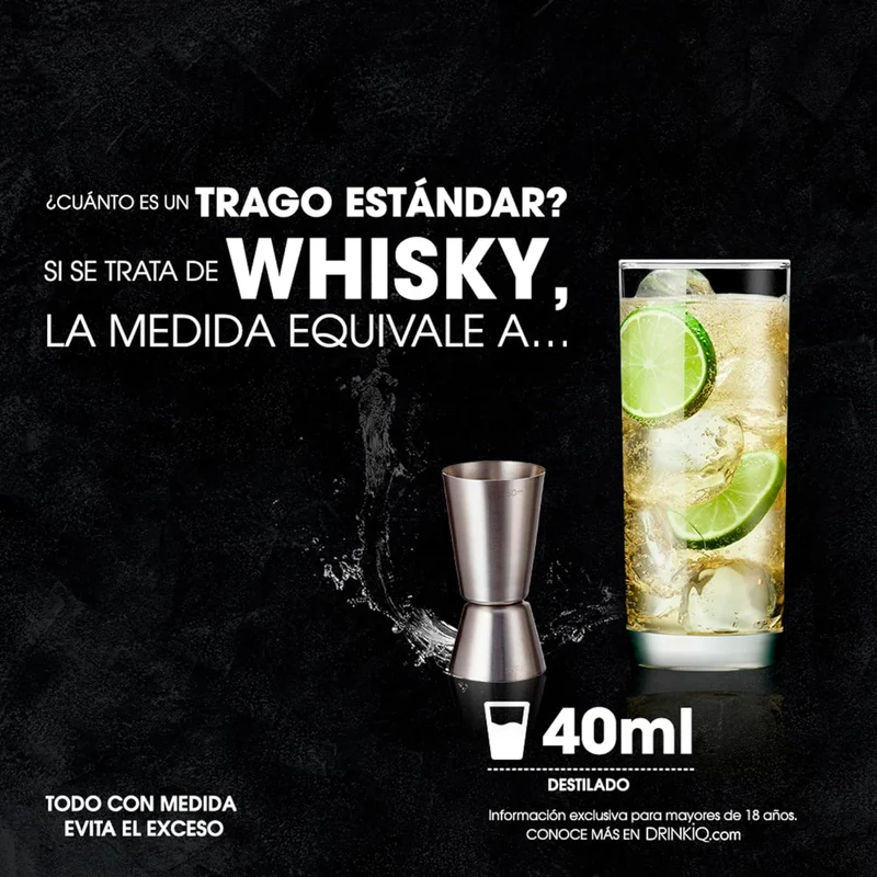 Johnnie Walker Red Label Whisky, 1L
