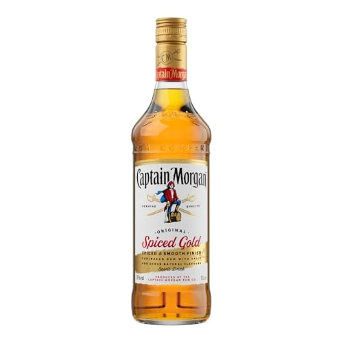 RUM CAPTAIN MORGAN LT1