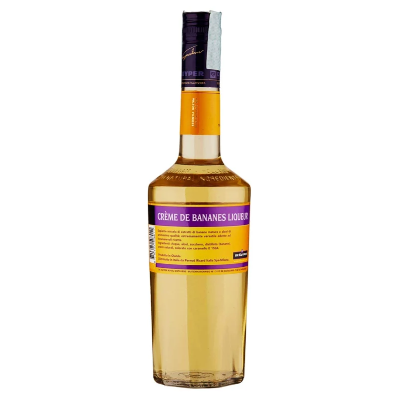 CREME DE BANANES DE KUYPER CL.70