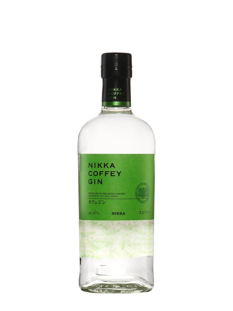 Nikka Coffey Gin 47% Vol. 0,7l