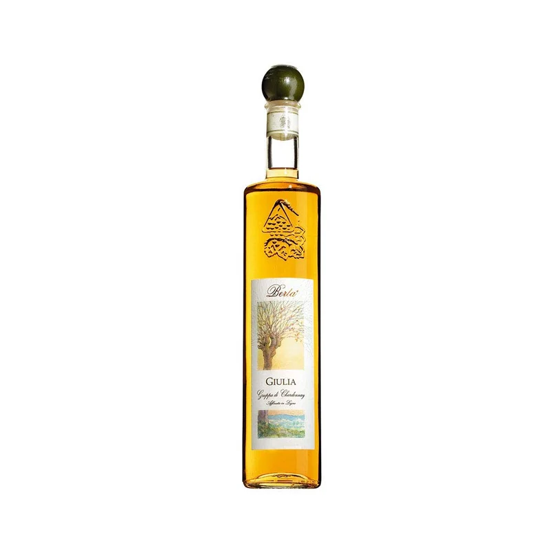 GRAPPA BERTA GIULIA BARRIQUE CL 70