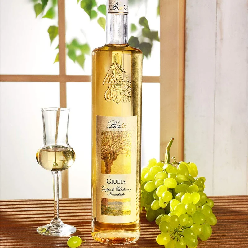 GRAPPA BERTA GIULIA BARRIQUE CL 70