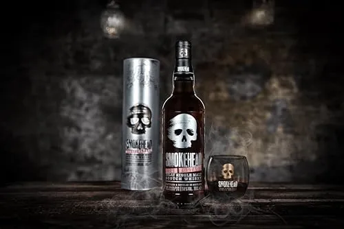 Smokehead SPIRITS