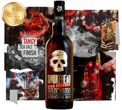 Smokehead SPIRITS