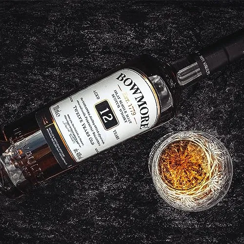 Bowmore, Single Malt Whisky Darkest,