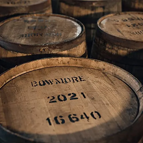 Bowmore, Single Malt Whisky Darkest,