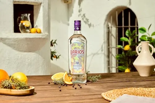 Larios London Dry Gin, Gin