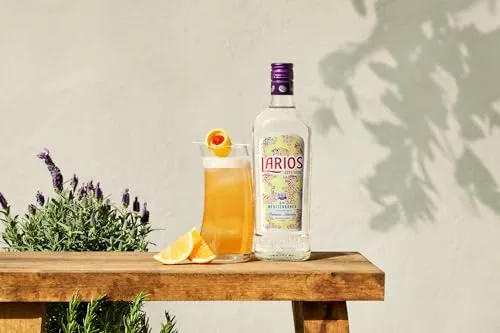 Larios London Dry Gin, Gin