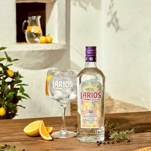 Larios London Dry Gin, Gin