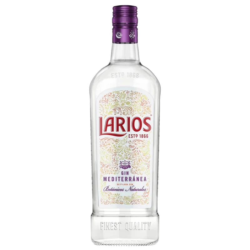 Larios London Dry Gin, Gin