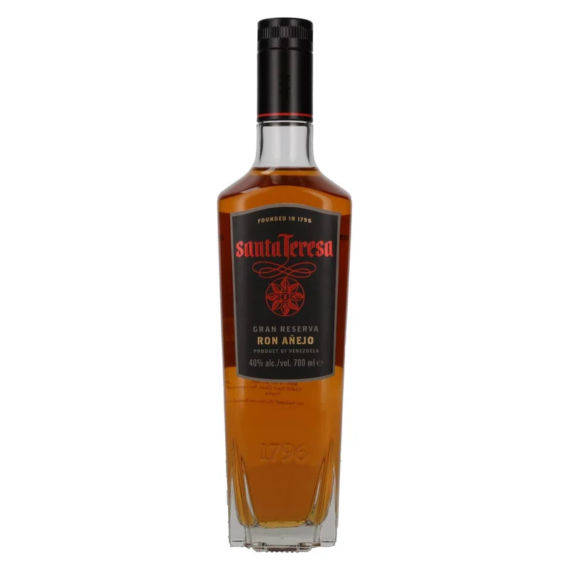 Santa Teresa Santa Teresa Ron Anejo Gran Reserva 40% Vol. 0,7L - 700 ml
