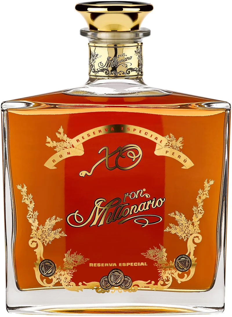 Ron Millonario XO - 700 ml, 40% alc.