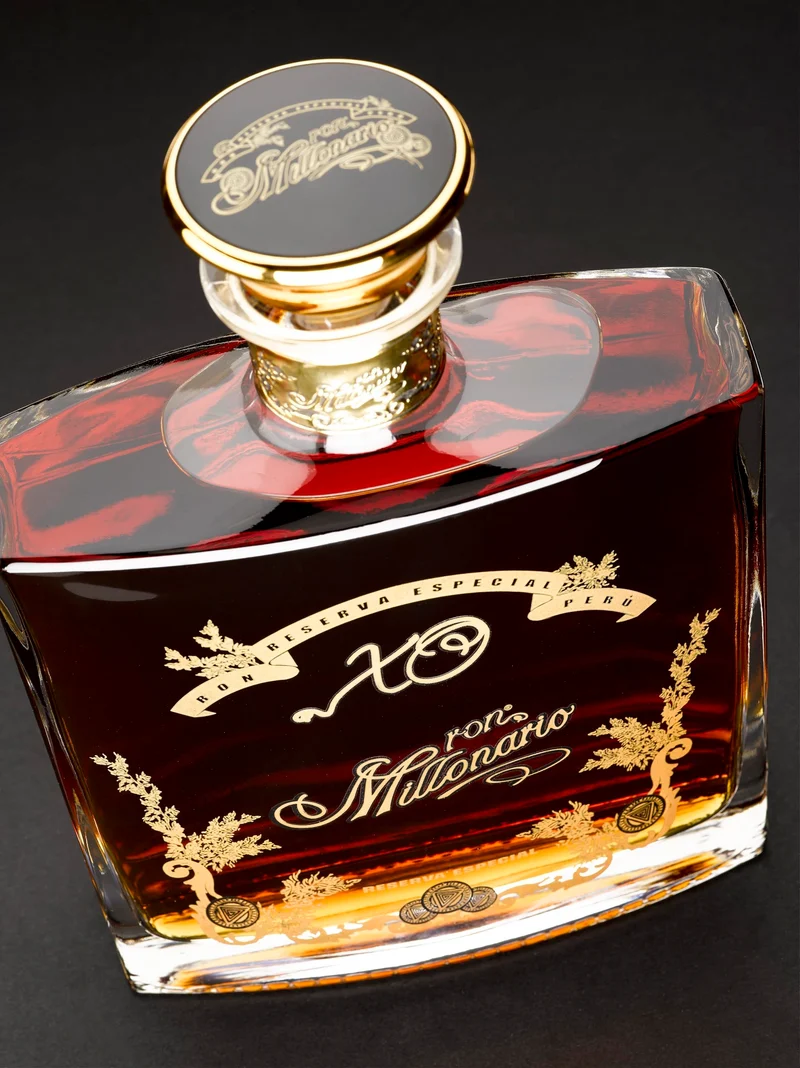 Ron Millonario XO - 700 ml, 40% alc.