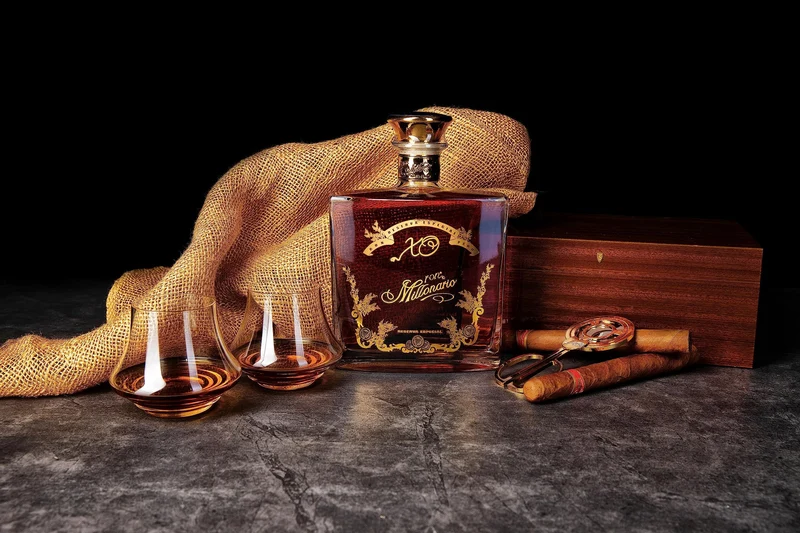 Ron Millonario XO - 700 ml, 40% alc.
