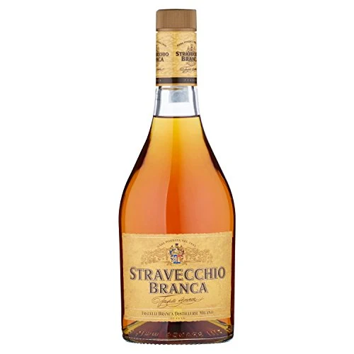Stravecchio Branca Brandy - 700 ml