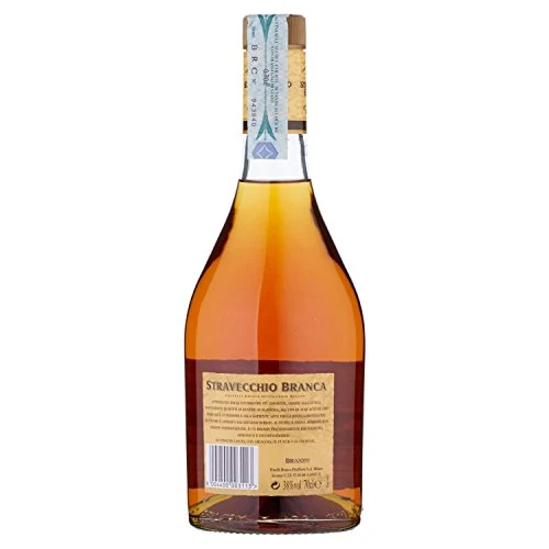 Stravecchio Branca Brandy - 700 ml