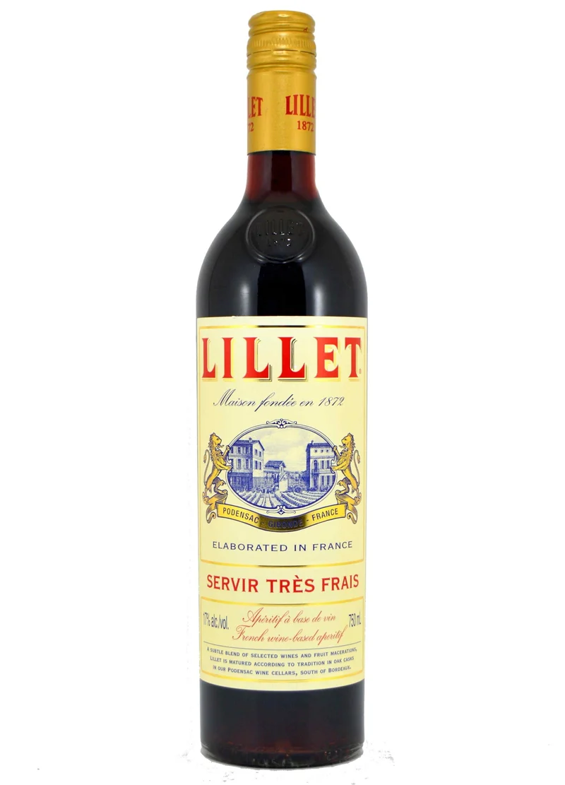 Lillet Vino