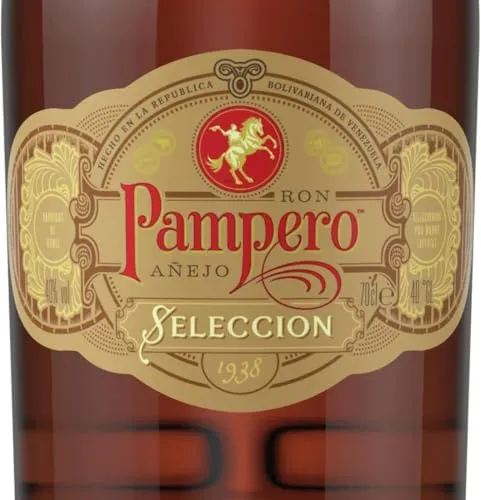 Pampero Ron Añejo Selección Rum - 700 ml