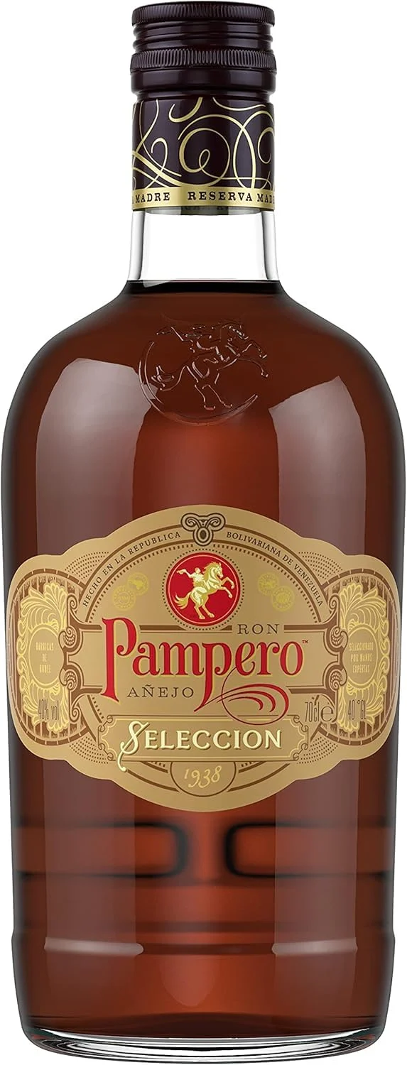Pampero Ron Añejo Selección Rum - 700 ml