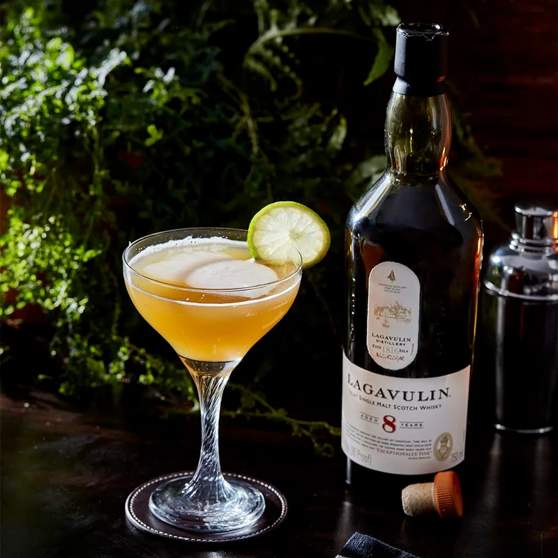 Lagavulin Scotch Whisky 8 Anni, 700ml