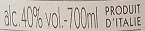 Poli, Grappa Sarpa Oro Riserva Barrique - 700 ml
