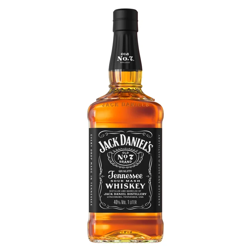 Jack Daniel’s Old No.7 Tennessee Whiskey