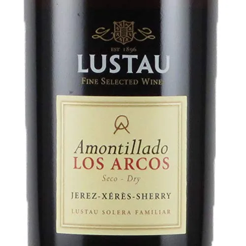 Lustau Emilio Lustau Los Arcos Amontillado - 750 ml