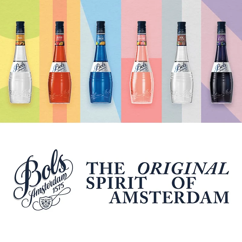 Bols Curacao Dry Orange Bols Curacao Dry Orange Cl.70-700 ml