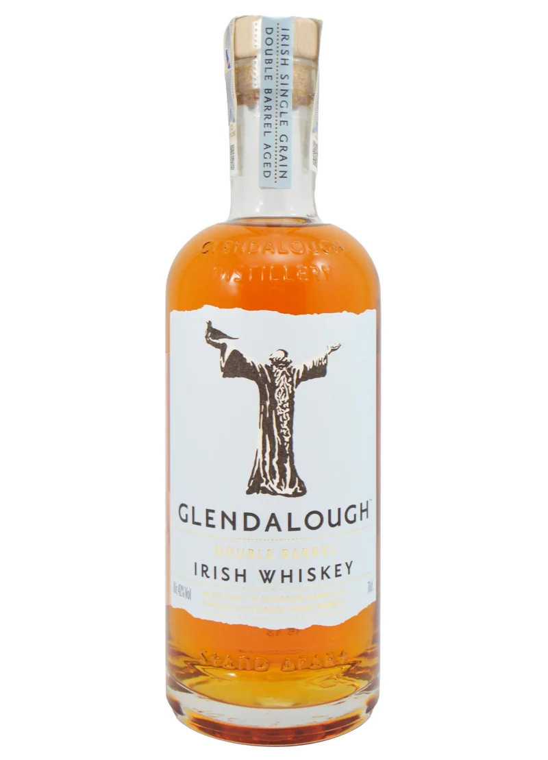 Glendalough Double Barrel Whisky, 700 ml