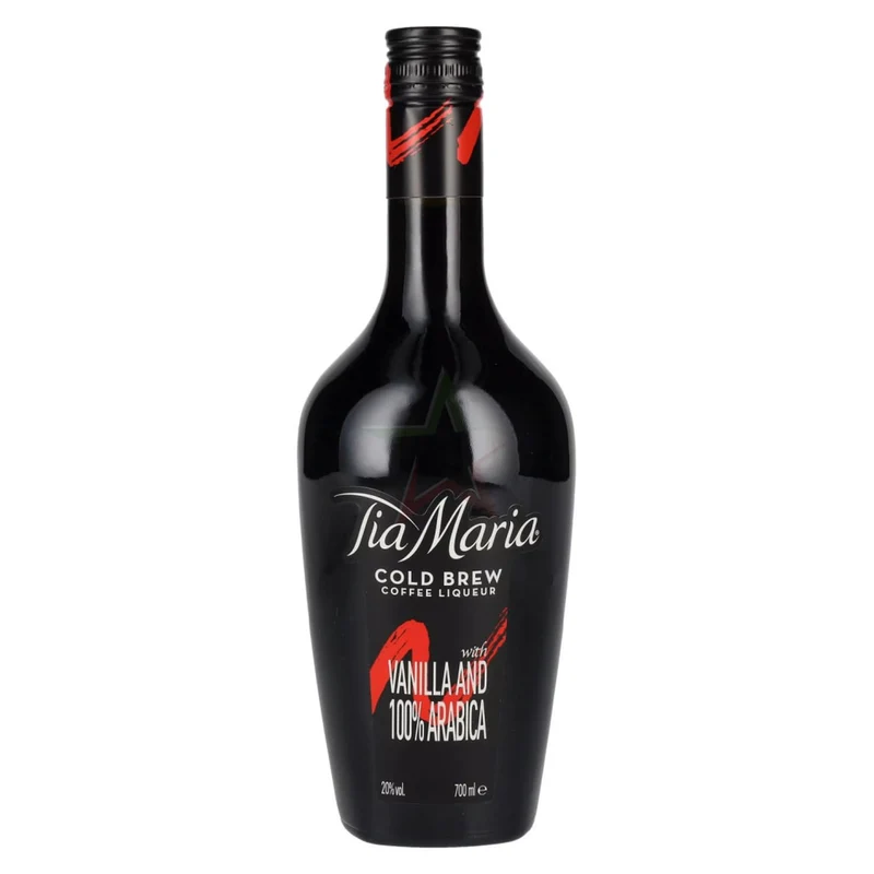 Tia Maria Cold Brew Coffee Liqueur 20,00% 0,70 lt.