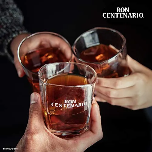 Centenario Ron FUNDACIÓN 20 Sistema Solera Rum - Old Edition 40% Vol. 700ml in Giftbox