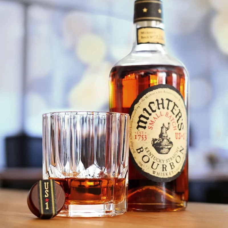 Michter's US*1 Small Batch Kentucky Straight Bourbon Whiskey 45,7% Vol. 0,7l