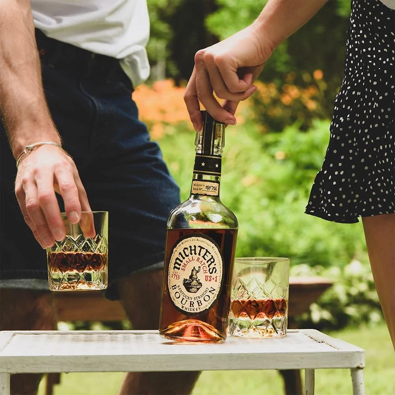 Michter's US*1 Small Batch Kentucky Straight Bourbon Whiskey 45,7% Vol. 0,7l