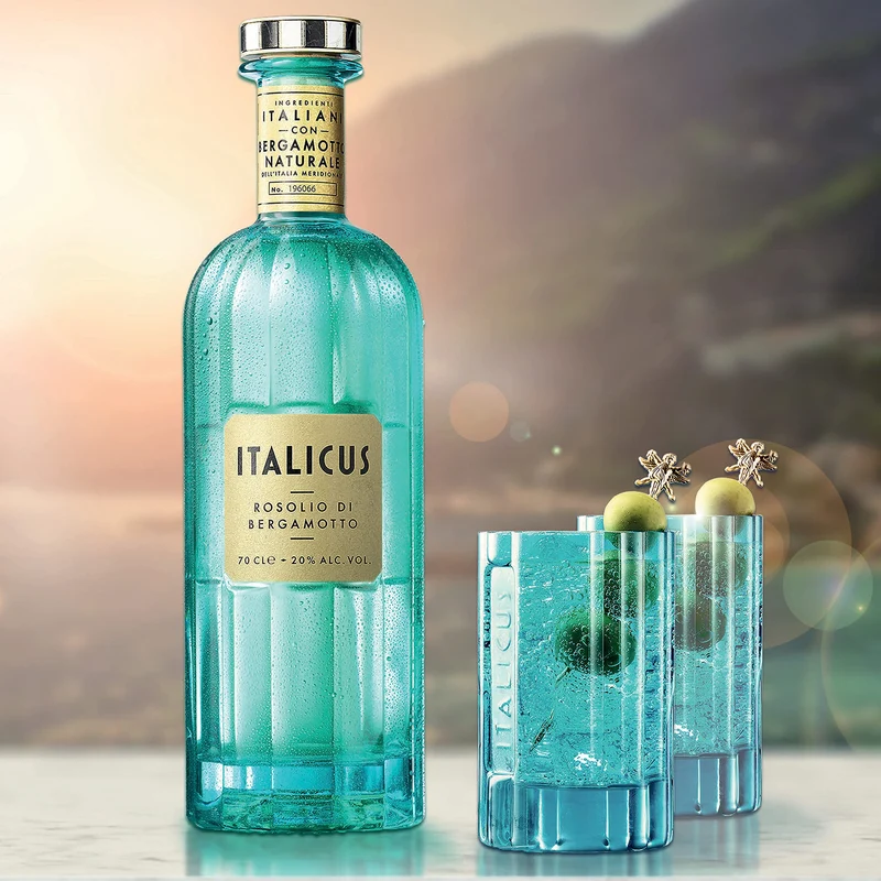 Italicus Rosolio di Bergamotto