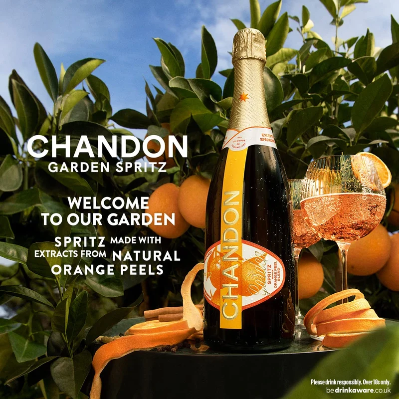 Chandon Garden Spritz 75 cl