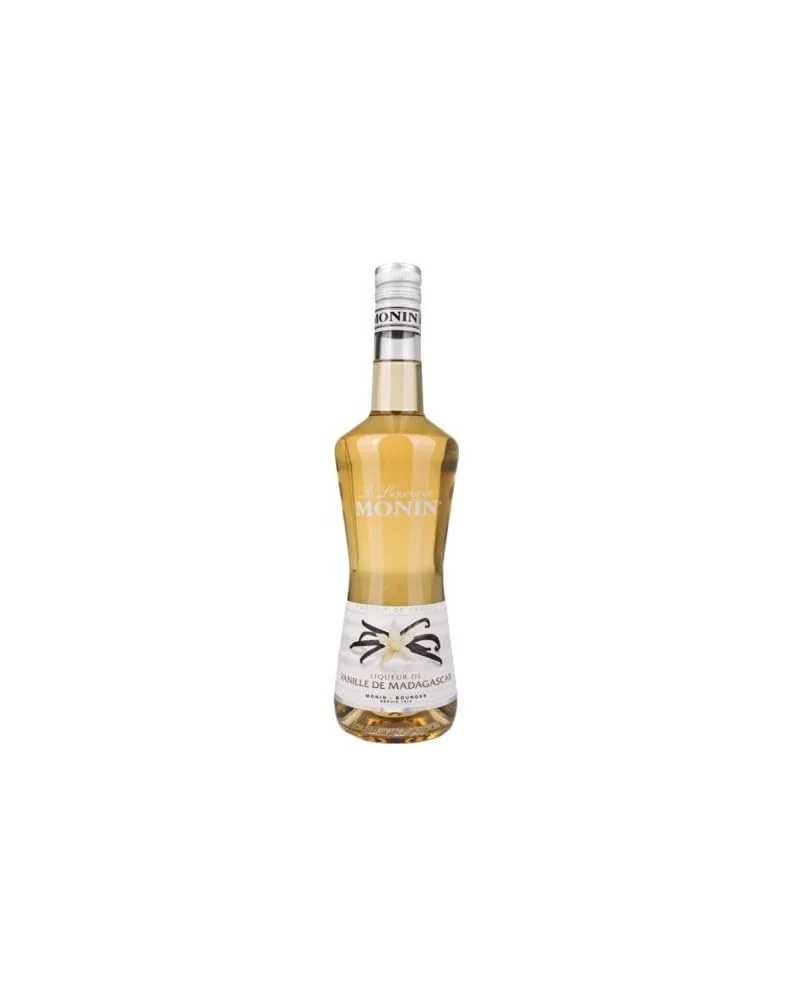La Liqueur de Monin VANILLE AUS MADAGASCAR 20% Vol. 0,7l