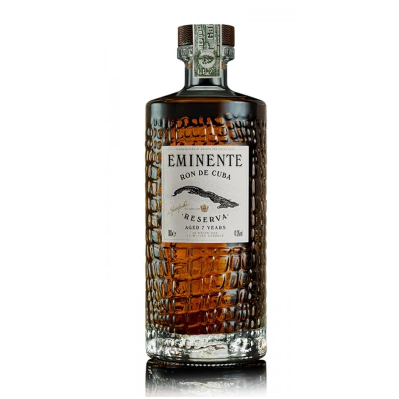 Rum éminente - 41,3 ° - 70cl