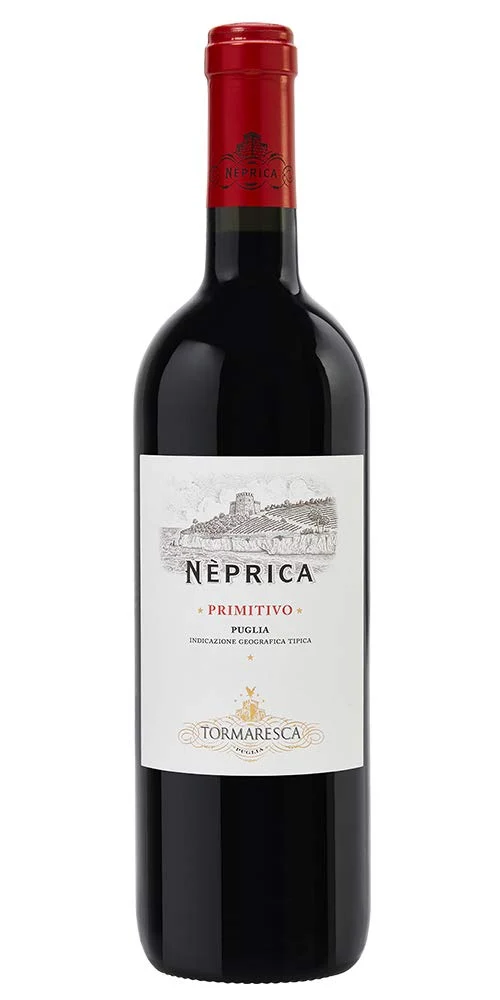 Tormaresca Nèprica Primitivo Puglia IGT