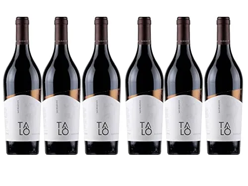 Cantine SAN MARZANO - TALO' Negroamaro 2020 6 x 0,75 l