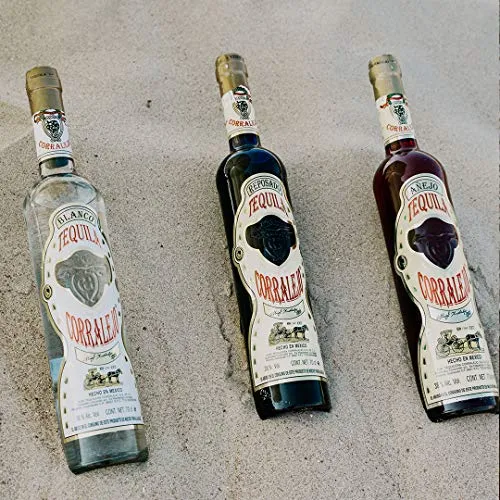 TEQUILA CORRALEJO ANEJO TEQUILA 100% AGAVE