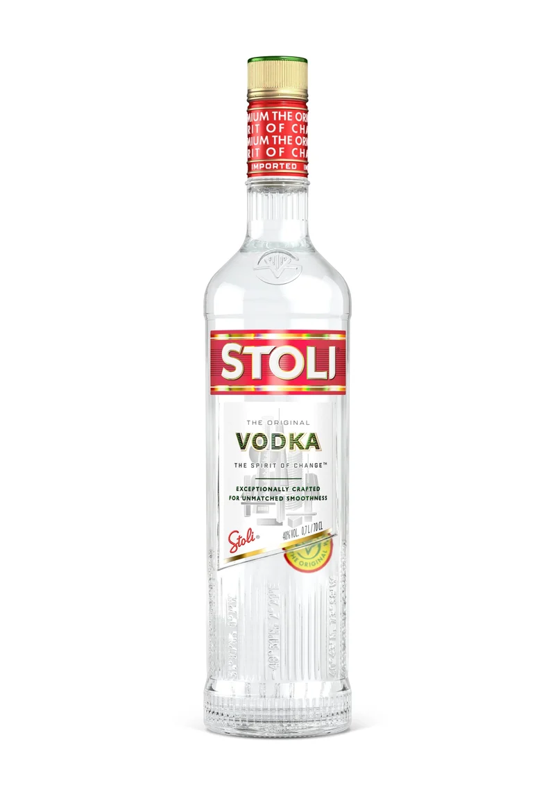 Stolichnaya Vodka, 700ml